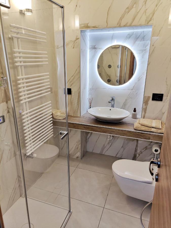 Bramante Suite Milaan Buitenkant foto