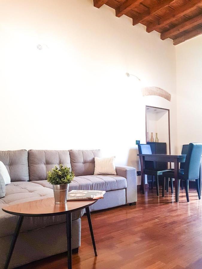 Bramante Suite Milaan Buitenkant foto