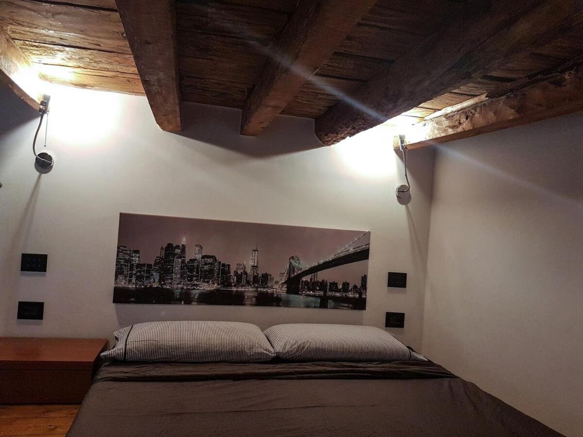 Bramante Suite Milaan Buitenkant foto