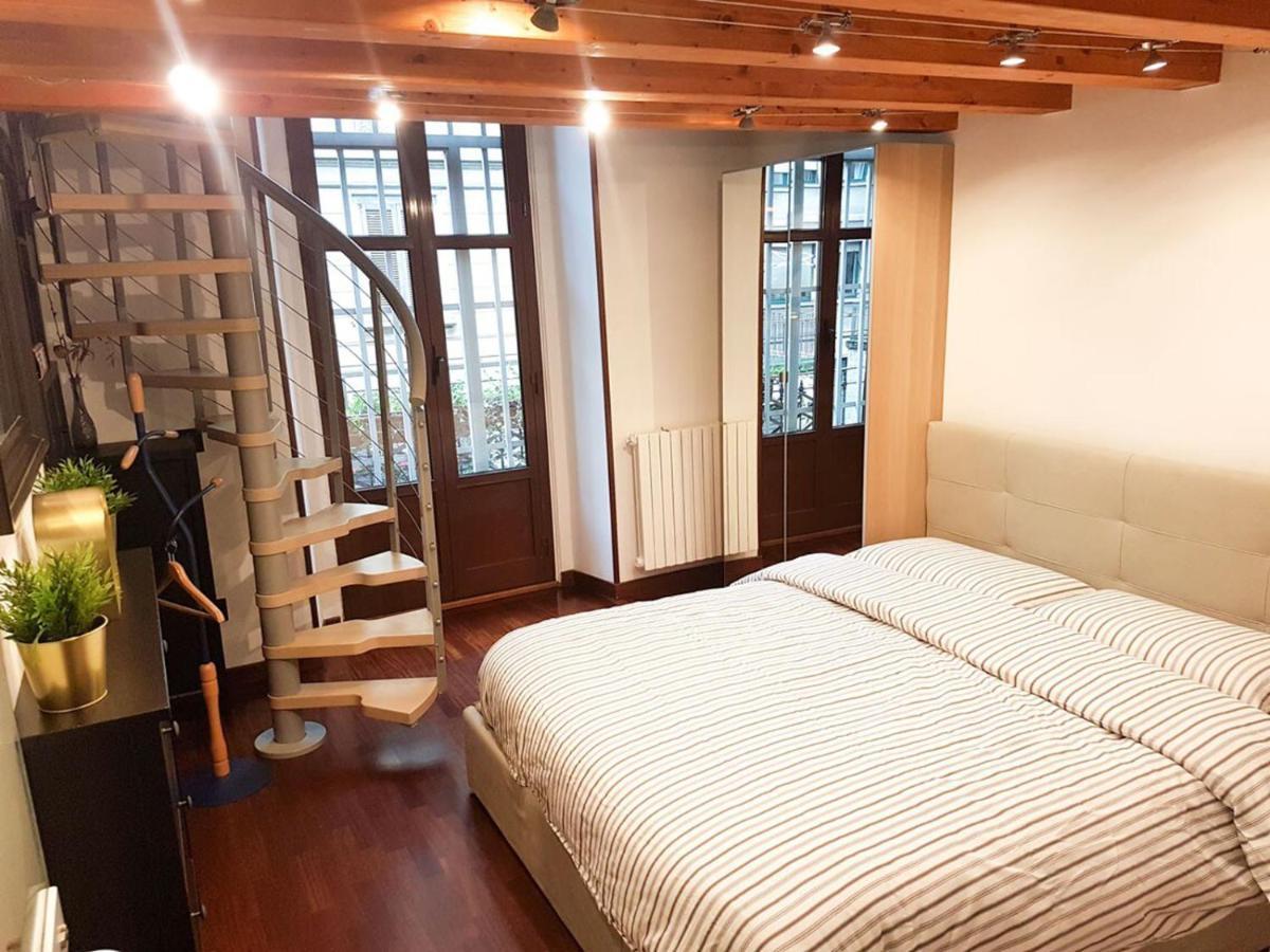 Bramante Suite Milaan Buitenkant foto